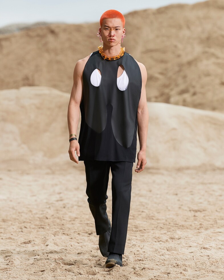 Burberry Spring/Summer 2022 Menswear