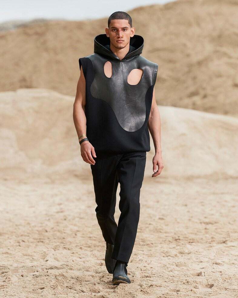 Burberry Spring/Summer 2022 Menswear