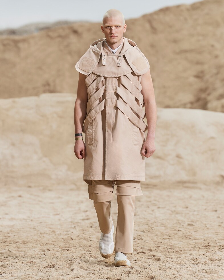 Burberry Spring/Summer 2022 Menswear