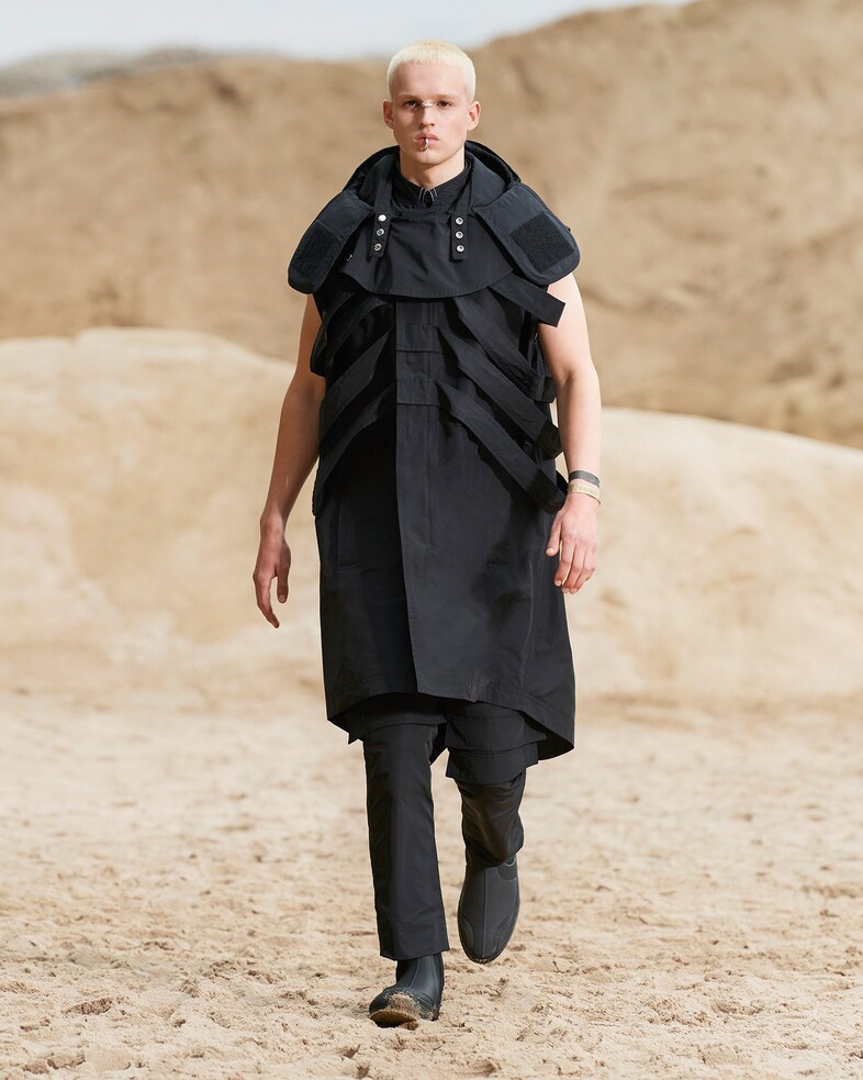 Burberry Spring/Summer 2022 Menswear
