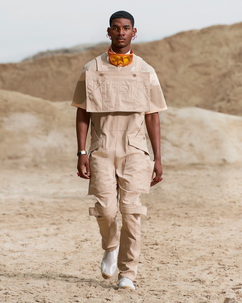 Burberry Spring/Summer 2022 Menswear