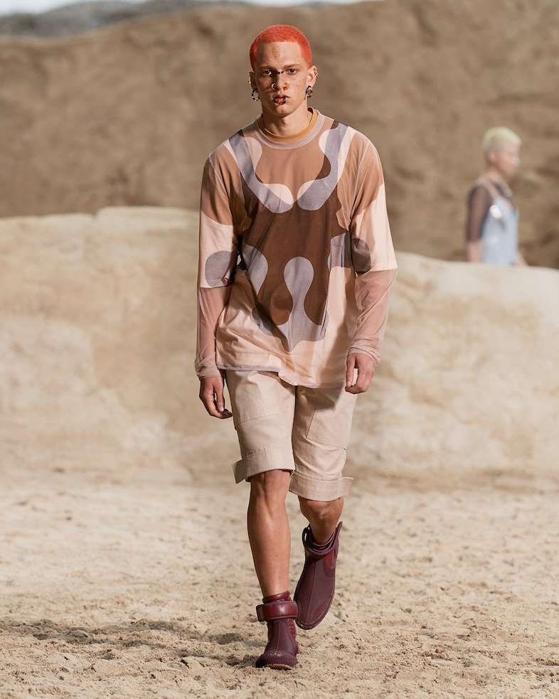 Burberry Spring/Summer 2022 Menswear