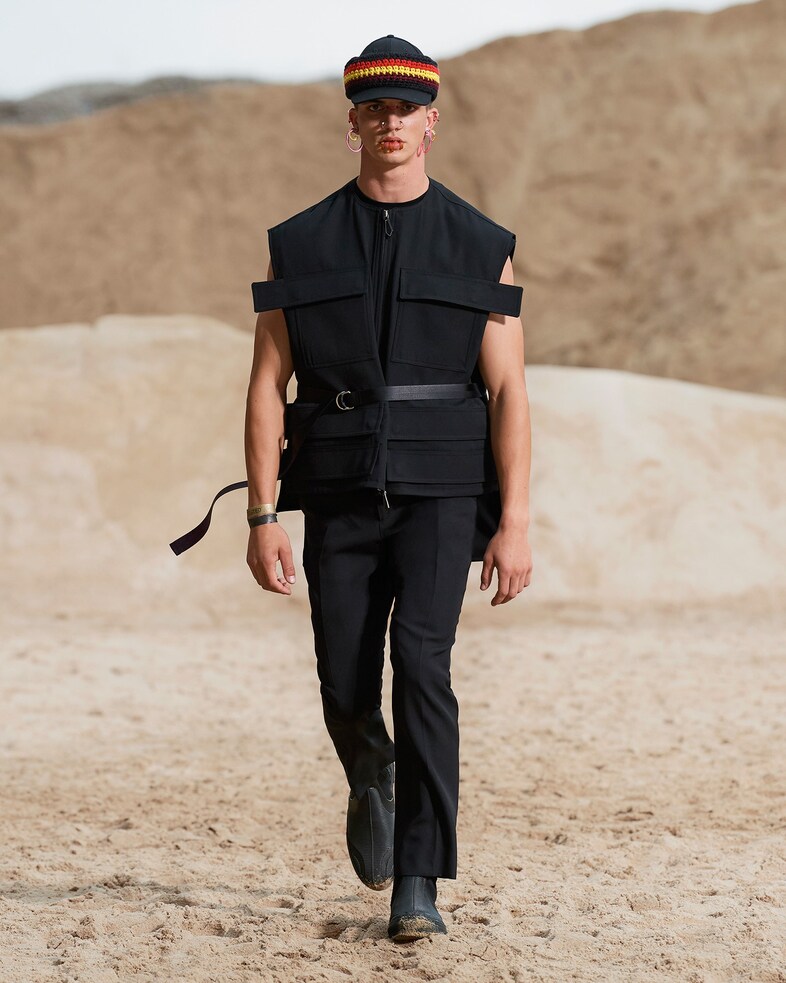 Burberry Spring/Summer 2022 Menswear
