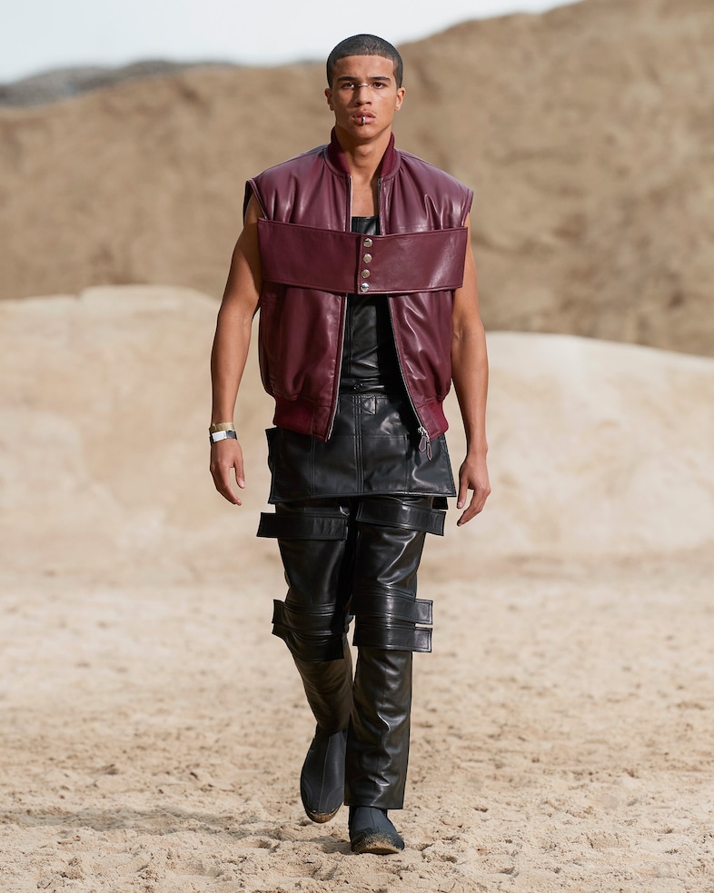 Burberry Spring/Summer 2022 Menswear