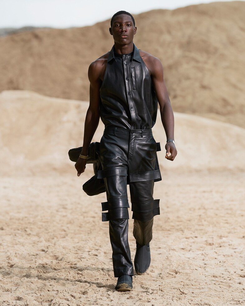 Burberry Spring/Summer 2022 Menswear