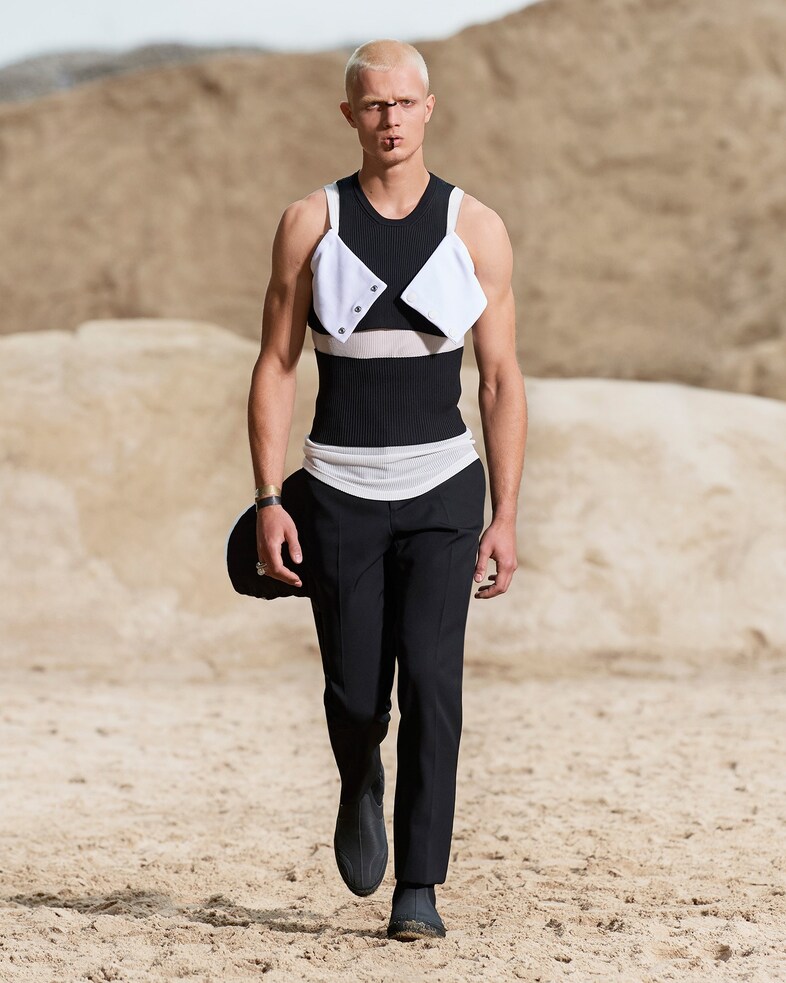 Burberry Spring/Summer 2022 Menswear