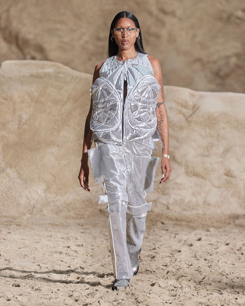 Burberry Spring/Summer 2022 Menswear
