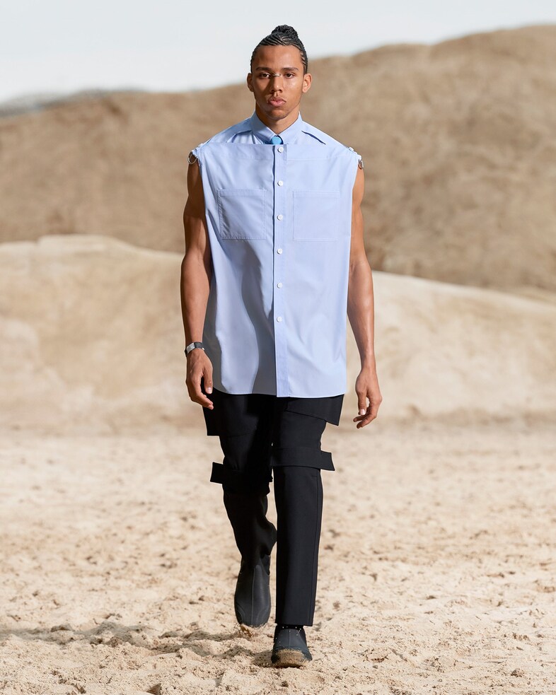 Burberry Spring/Summer 2022 Menswear