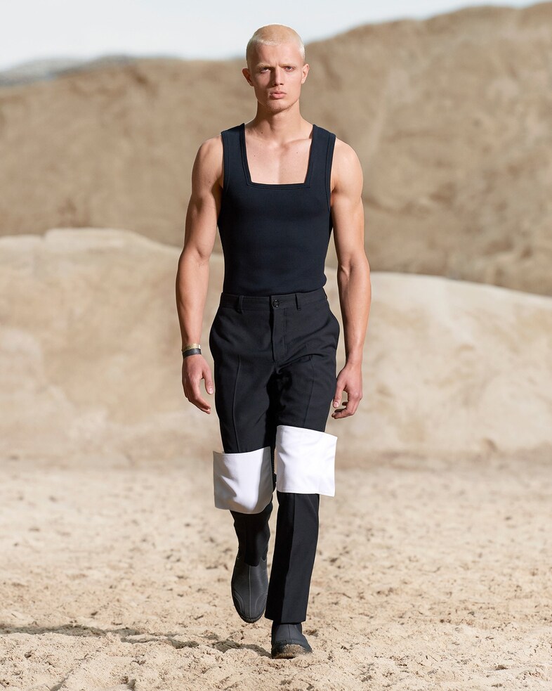 Burberry Spring/Summer 2022 Menswear