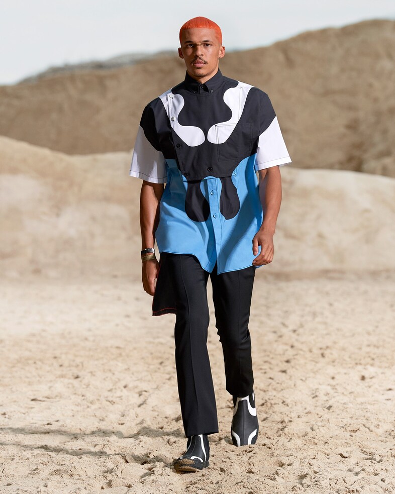 Burberry Spring/Summer 2022 Menswear