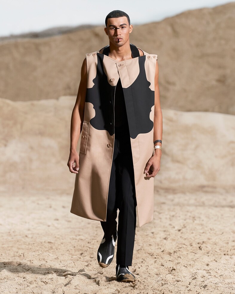 Burberry Spring/Summer 2022 Menswear