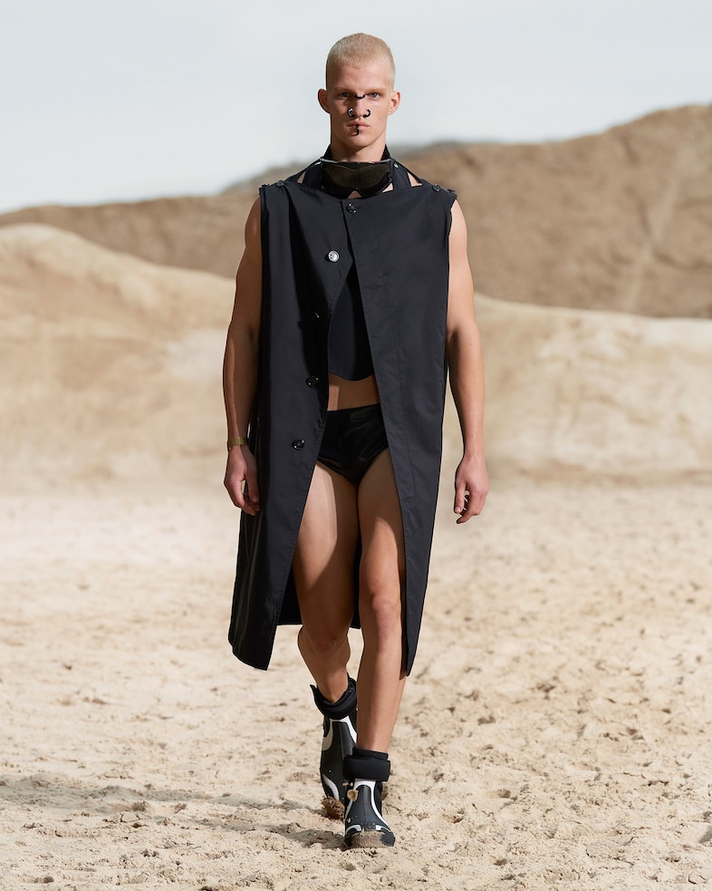 Burberry Spring/Summer 2022 Menswear