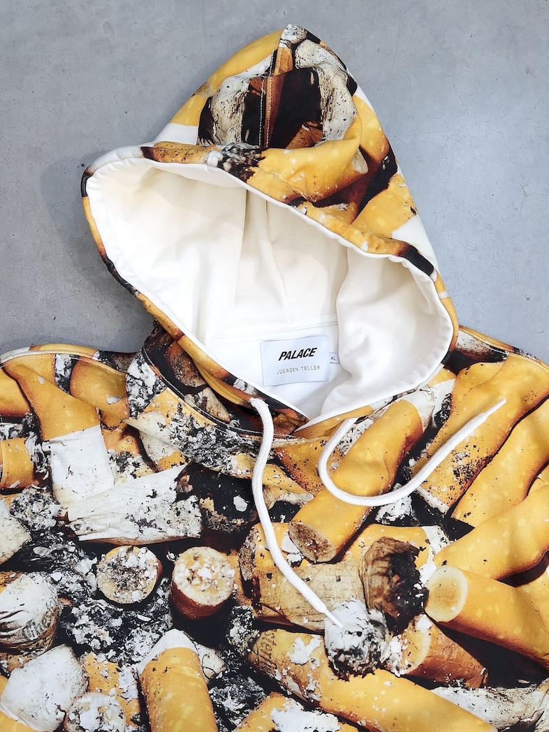 Palace x Juergen Teller | AnOther