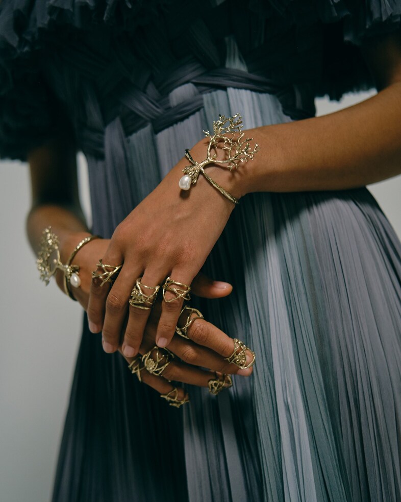 Dior Autumn/Winter 2021 Haute Couture