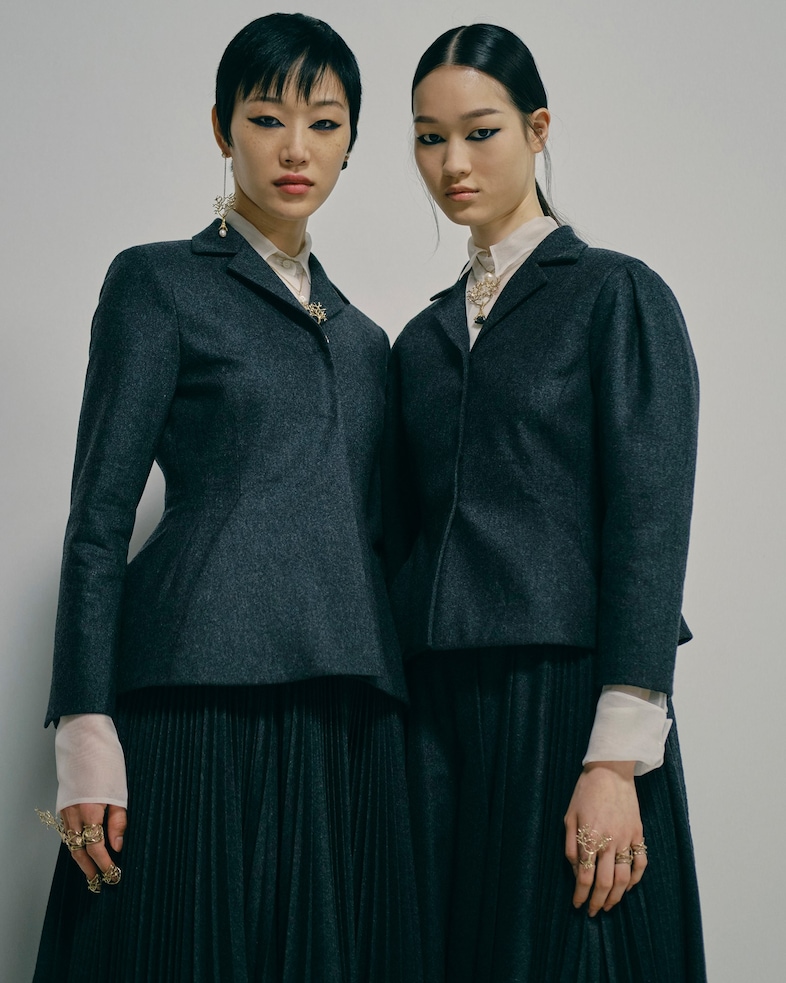 Dior Autumn/Winter 2021 Haute Couture