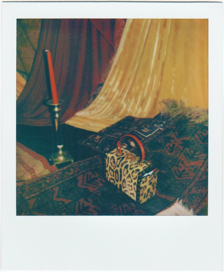 Polyester Zine Hot Vamp Summer: Behind the Scenes