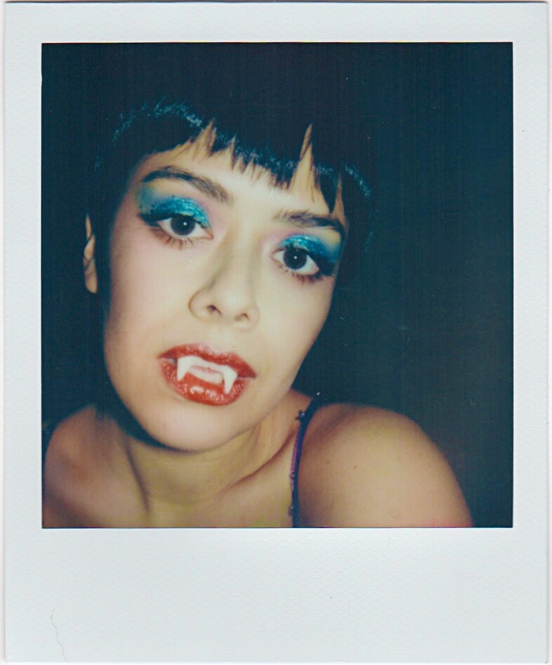 Polyester Zine Hot Vamp Summer: Behind the Scenes