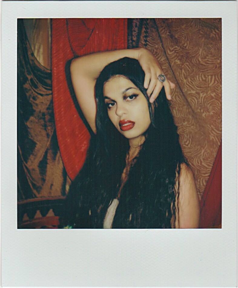 Polyester Zine Hot Vamp Summer: Behind the Scenes