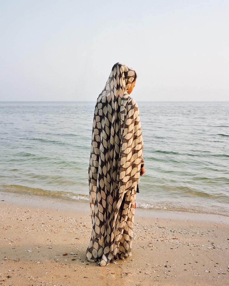 Hoda Afshar. Image from Speak The Wind (MACK, 2021)