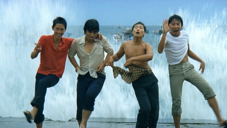 Hou Hsiao-hsien, The Boys from Fengkuei, 1983