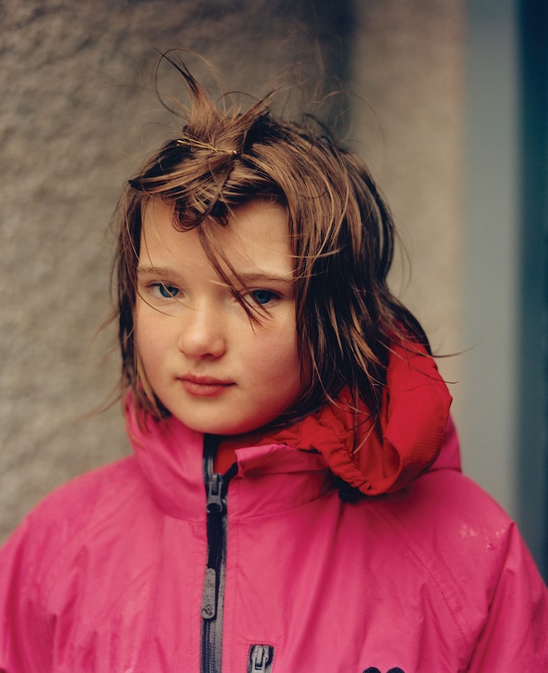 Jamie Hawkesworth photographer The British Isles book