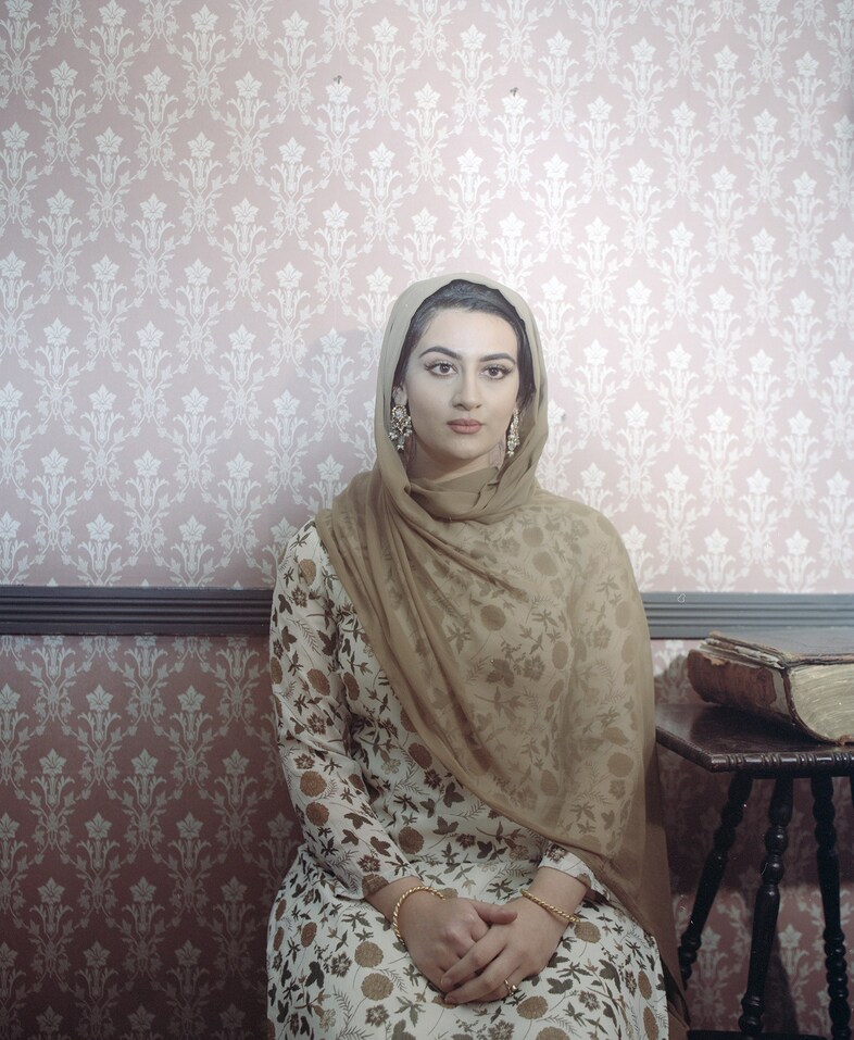 Maryam Wahid_ Young Married and Migrated