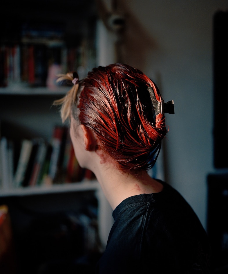 Sadie Catt_from Of Quiet Birds