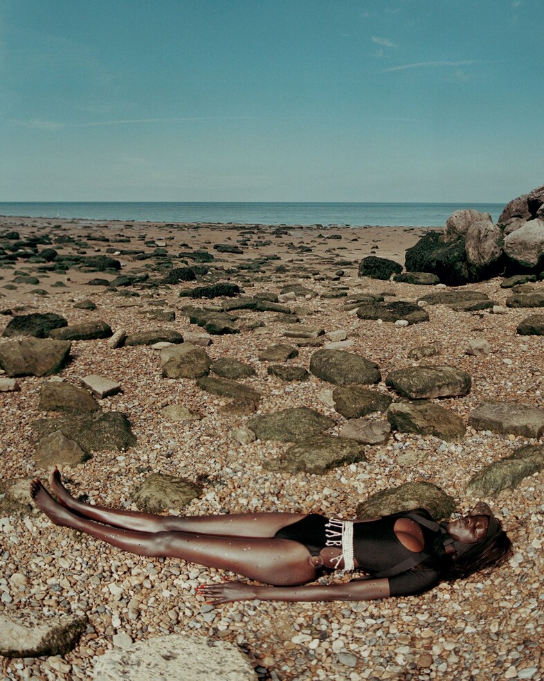 Dilara Findikoglu Swimwear Yorgos Lanthimos