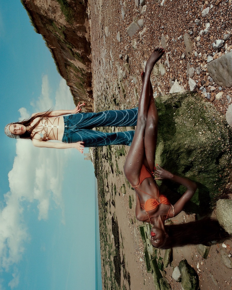 Dilara Findikoglu Swimwear Yorgos Lanthimos