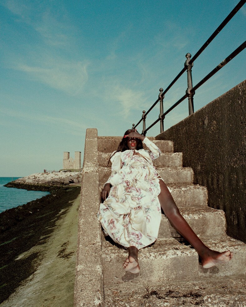 Dilara Findikoglu Swimwear Yorgos Lanthimos