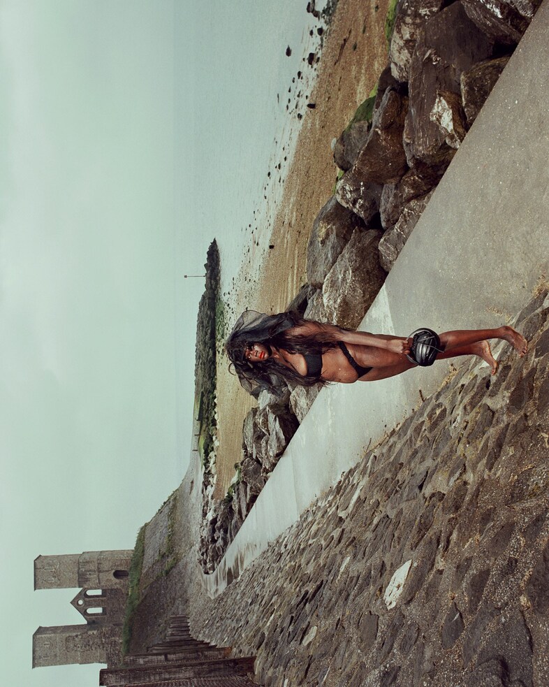 Dilara Findikoglu Swimwear Yorgos Lanthimos