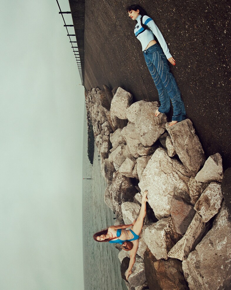Dilara Findikoglu Swimwear Yorgos Lanthimos