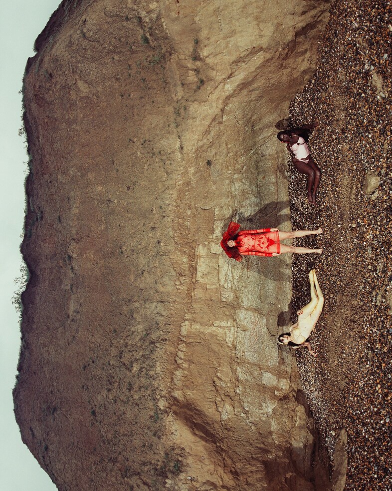 Dilara Findikoglu Swimwear Yorgos Lanthimos