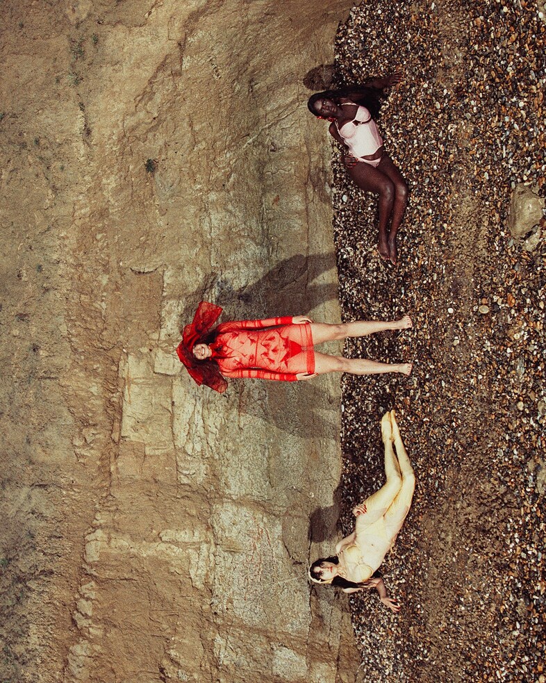 Dilara Findikoglu Swimwear Yorgos Lanthimos