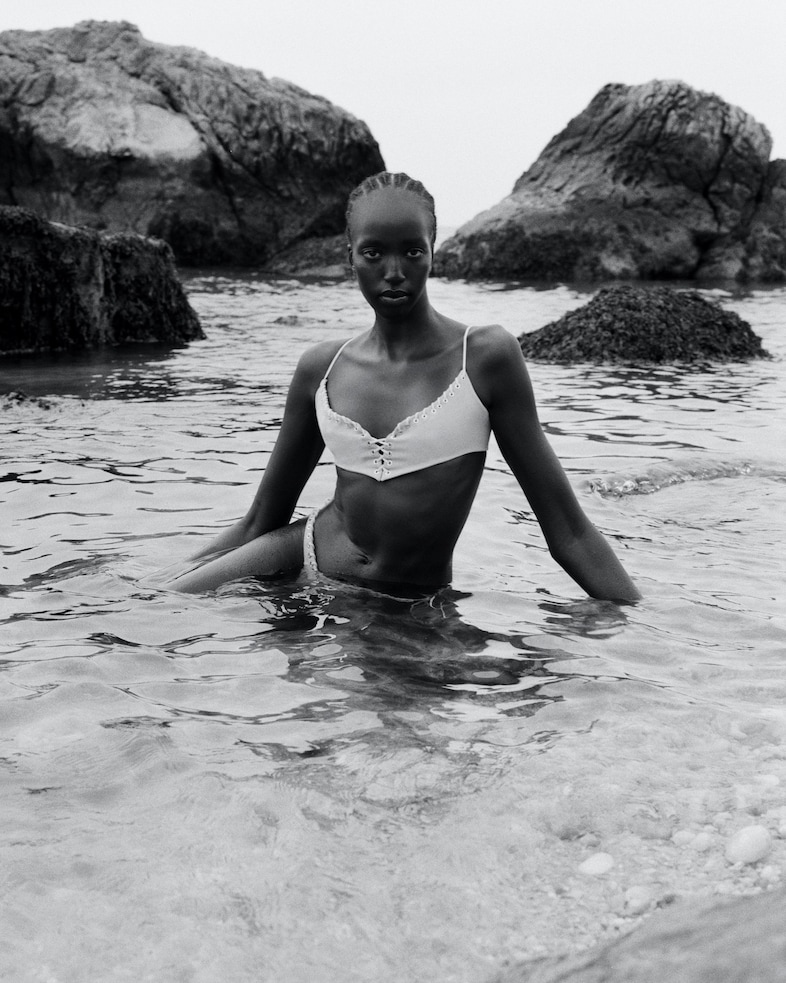 Ludovic de Saint Sernin Swimwear 2021