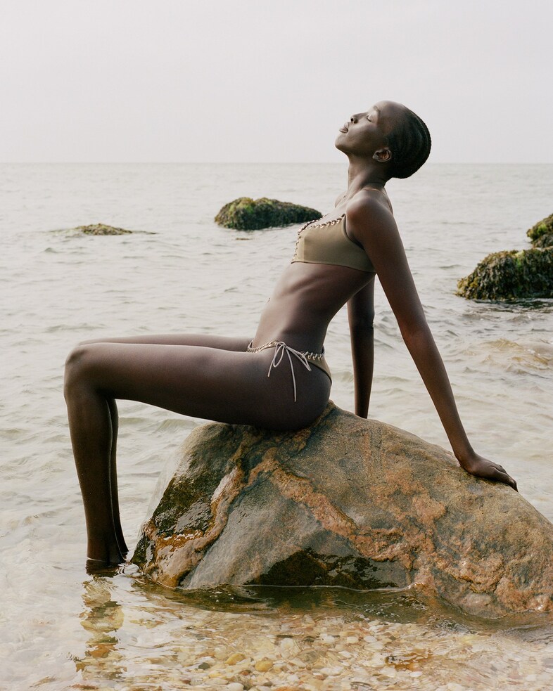 Ludovic de Saint Sernin Swimwear 2021