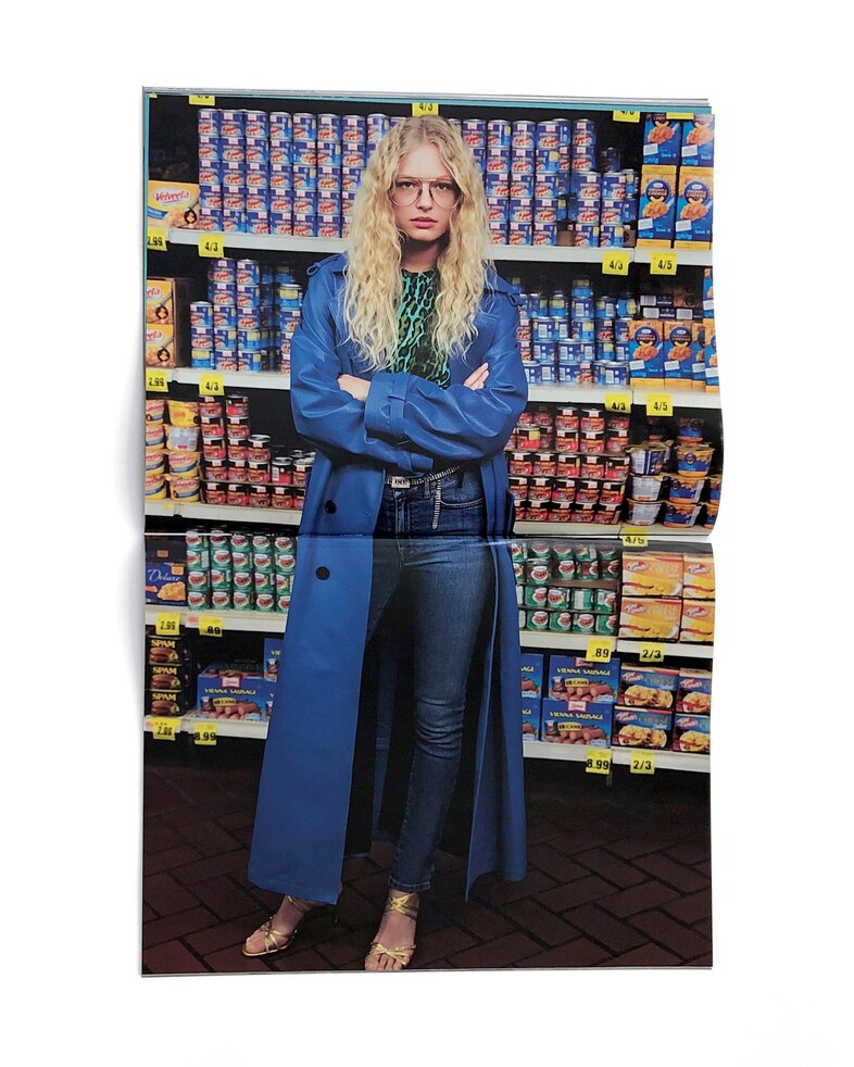 Jean by Alastair McKimm