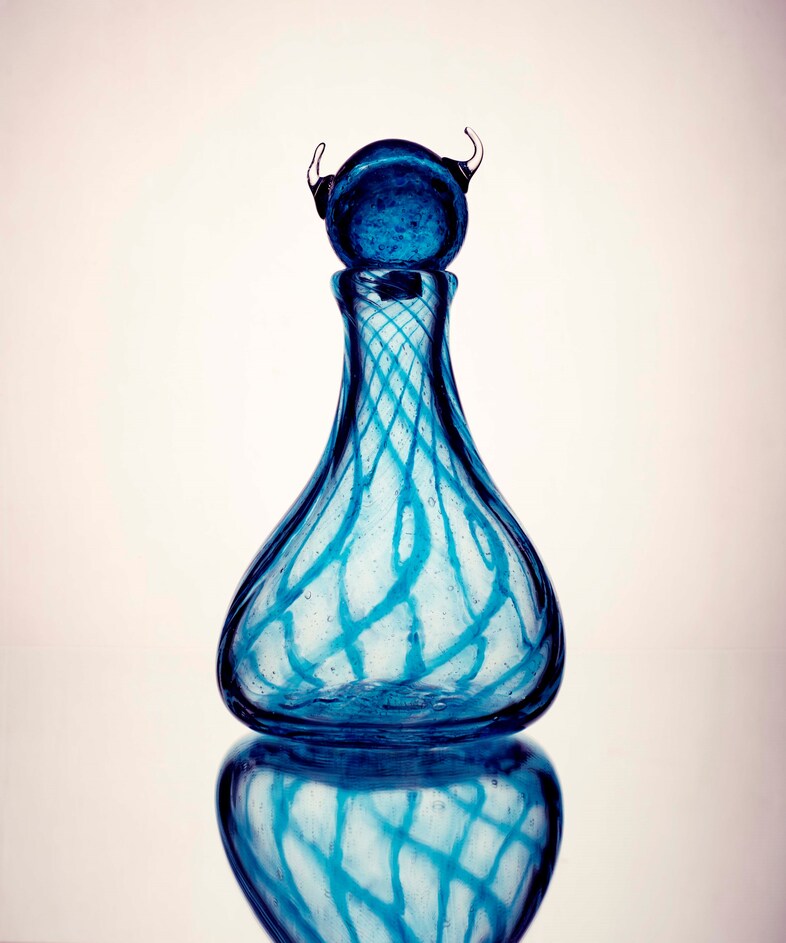 Heven glass Breanna Box Peter Dupont