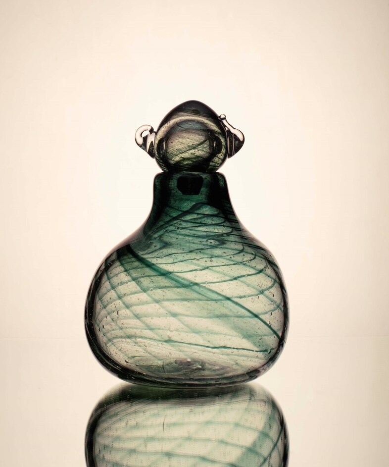 Heven glass Breanna Box Peter Dupont