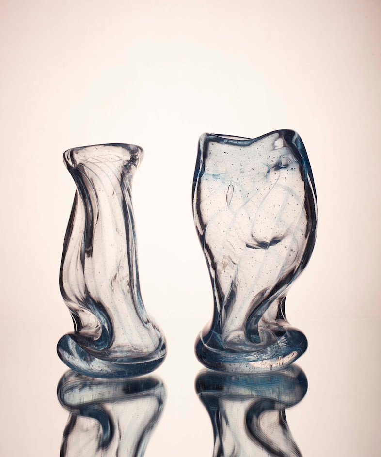 Heven glass Breanna Box Peter Dupont