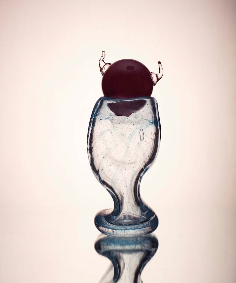 Heven glass Breanna Box Peter Dupont