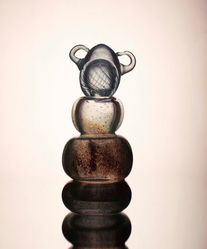 Heven glass Breanna Box Peter Dupont