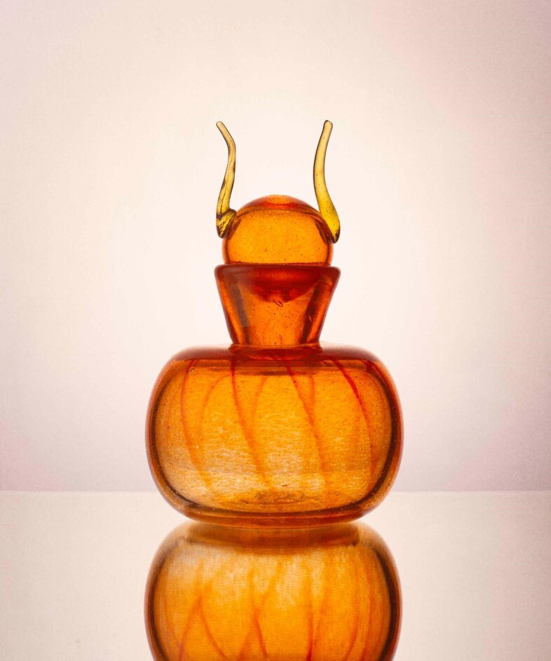 Heven glass Breanna Box Peter Dupont
