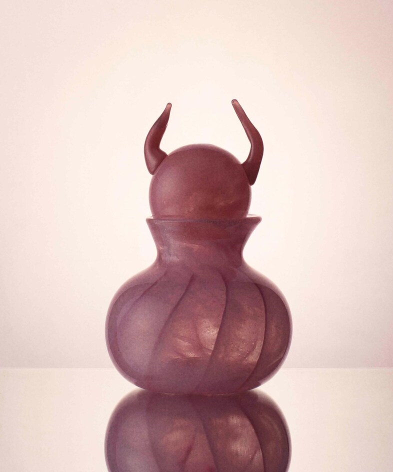Heven glass Breanna Box Peter Dupont