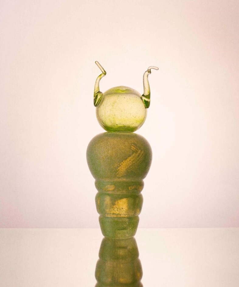 Heven glass Breanna Box Peter Dupont