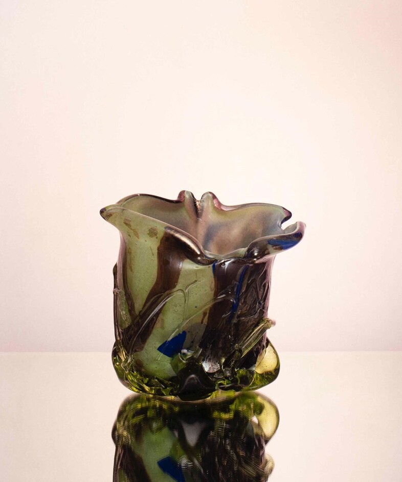 Heven glass Breanna Box Peter Dupont