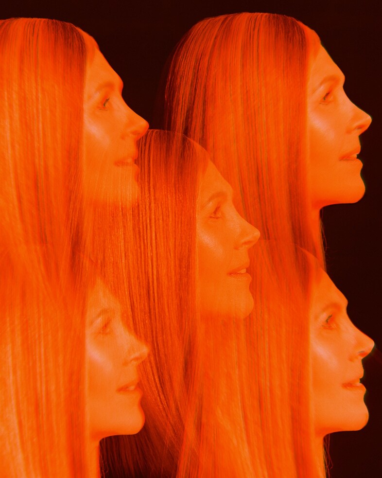I’ve Been Trying To Tell You Alasdair McLellan Saint Etienne
