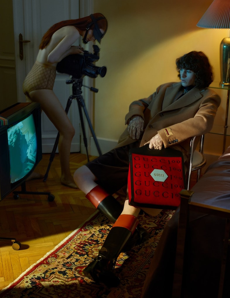 Gucci Autumn/Winter 2021