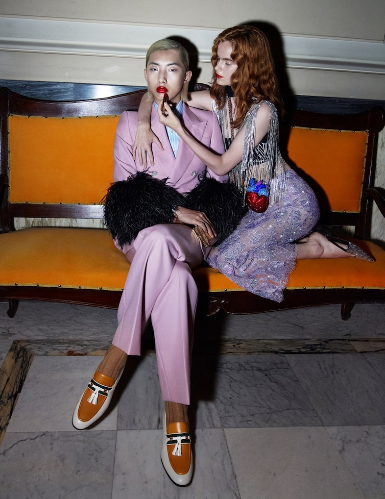 Gucci Autumn/Winter 2021