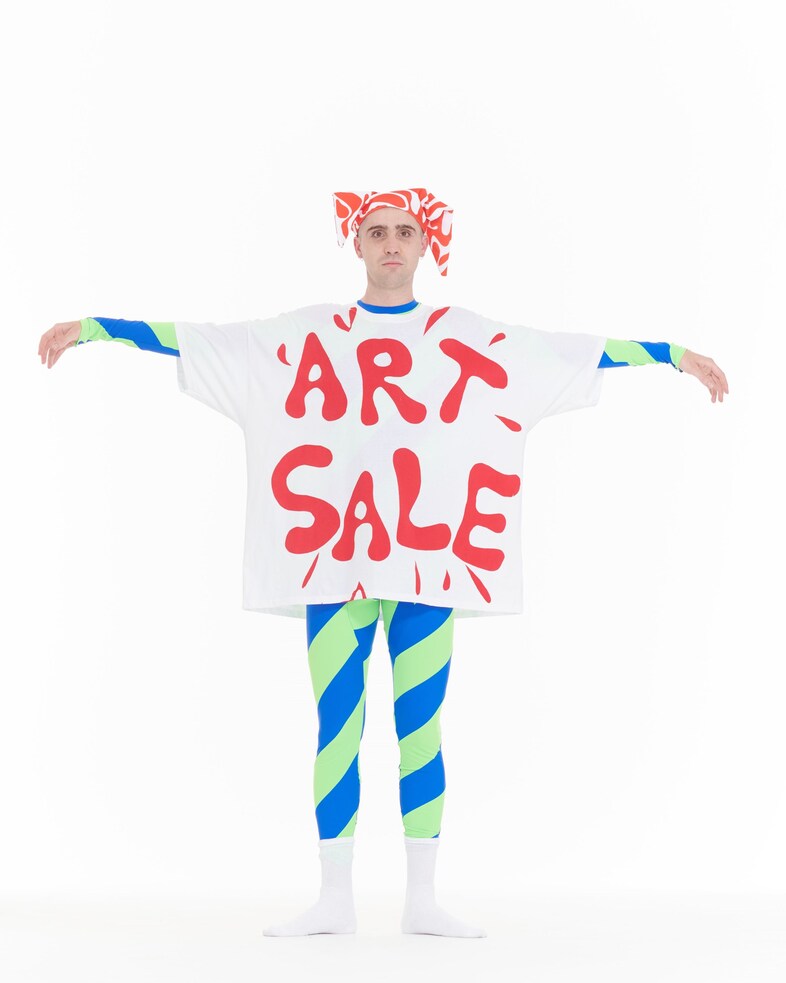 Art Sale by Ed Curtis